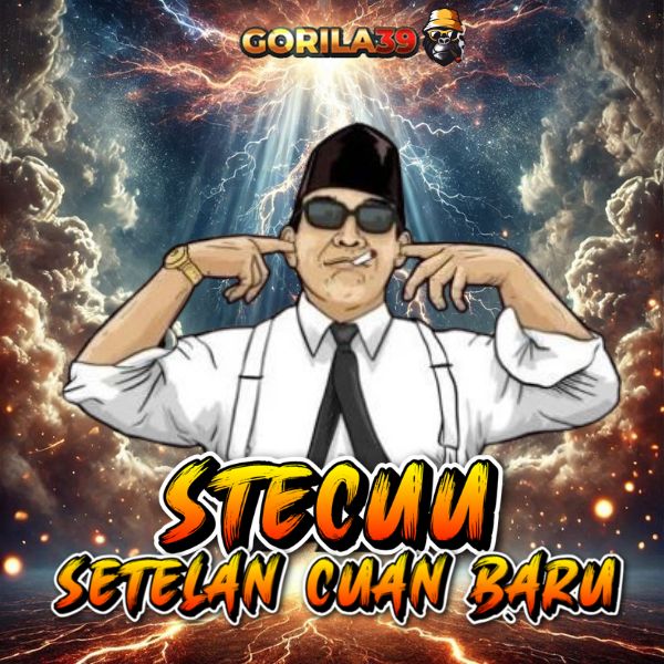 GORILA39: Situs Stecu Setelan Cuan Baru Resmi 2025